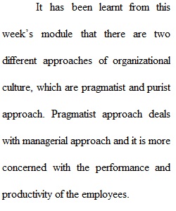 5-1 Discussion Organizations as Communication Systems